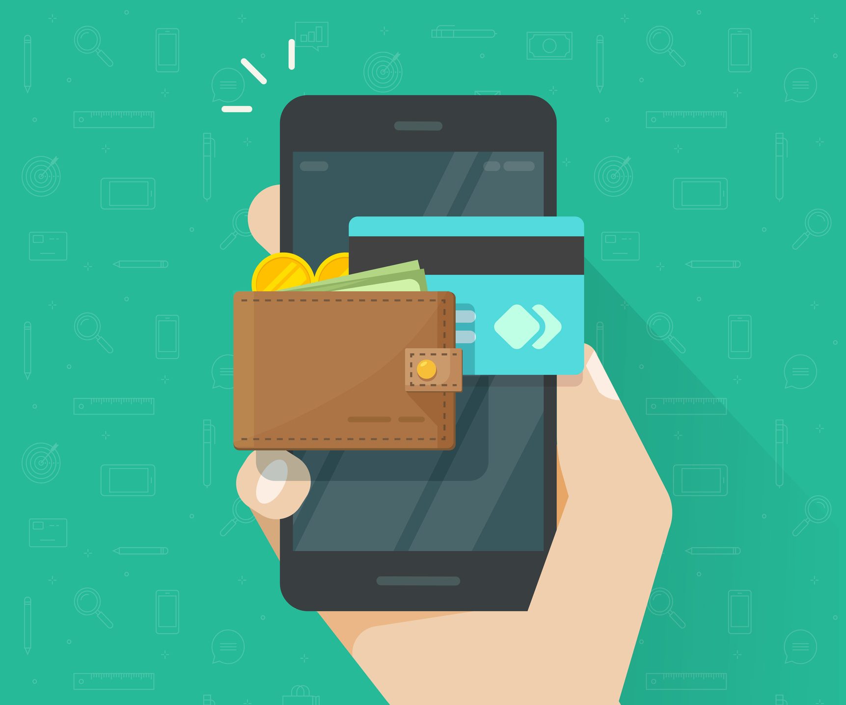 What Is Digital Wallet And How It Works at Sandra Mcgregor blog